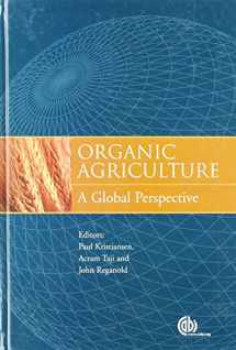 9781845931698-1845931696-Organic Agriculture: A Global Perspective (Cabi Publishing)