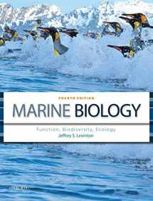 9780199857128-0199857121-Marine Biology: Function, Biodiversity, Ecology
