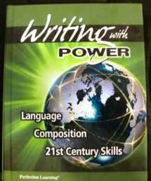 9781615636341-161563634X-Writing with Power, Grade 11