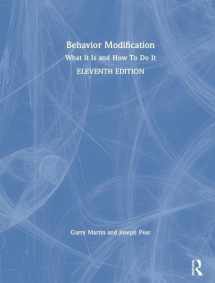 9780815366553-0815366558-Behavior Modification: What It Is and How To Do It