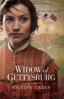 9780802405777-0802405770-Widow of Gettysburg (Volume 2) (Heroines Behind the Lines)