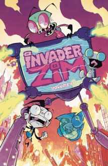 9781620102930-1620102935-Invader ZIM Vol. 1 (1)