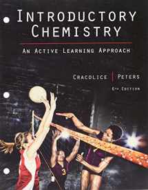 9781305717367-1305717368-Bundle: Introductory Chemistry: An Active Learning Approach, Loose-leaf Version, 6th + OWLv2, 1 term Printed Access Card