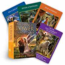 9781401955977-1401955975-Archangel Power Tarot Cards: A 78-Card Deck and Guidebook
