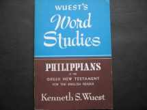 9780802812346-0802812341-Word Studies: Philippians in the Greek New Testament