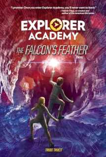 9781426333057-1426333056-Explorer Academy: The Falcon's Feather (Book 2)