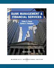 9780071326421-0071326421-Bank Management & Financial Services (Int'l Ed) (Asia Higher Education Business & Economics Finance)