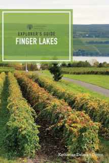 9781581573008-1581573006-Explorer's Guide Finger Lakes (Explorer's Complete)