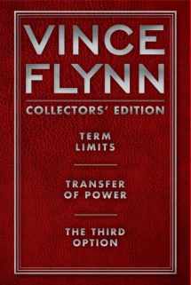 9781451629392-1451629397-Vince Flynn Collectors' Edition #1: Term Limits, Transfer of Power, and The Third Option