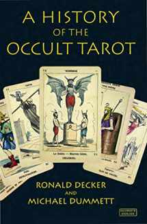 9781468308594-1468308599-A History of the Occult Tarot