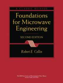 9780780360310-0780360311-Foundations for Microwave Engineering - 2nd edition