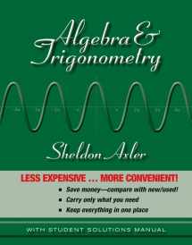 9780470470824-0470470828-Algebra and Trigonometry