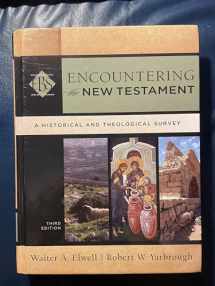 9780801039645-0801039649-Encountering the New Testament: A Historical and Theological Survey (Encountering Biblical Studies)