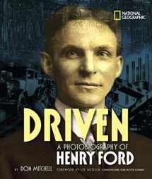 9781426301551-1426301553-Driven: A Photobiography of Henry Ford (Photobiographies)