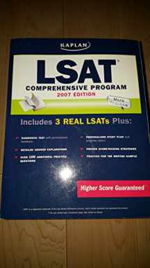 9781419541902-1419541900-Kaplan LSAT, 2007 Edition: Comprehensive Program