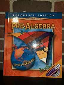 9780130504616-0130504610-Pre-Algebra: Tools for a Changing World, Teacher's Edition