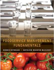 9780470409060-0470409061-Foodservice Management Fundamentals