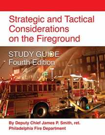 9781634919579-1634919572-Strategic and Tactical Considerations on the Fireground STUDY GUIDE - Fourth Edition