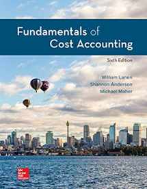 9781259969478-1259969479-Fundamentals of Cost Accounting