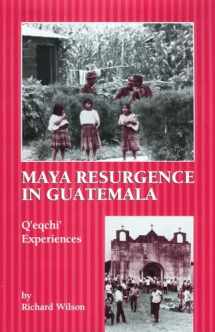 9780806131955-0806131950-Maya Resurgence in Guatemala: Q’eqchi’ Experiences