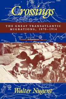 9780253209535-0253209536-Crossings: The Great Transatlantic Migrations, 1870–1914