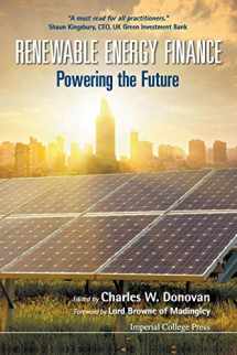 9781911299783-1911299786-Renewable Energy Finance: Powering The Future