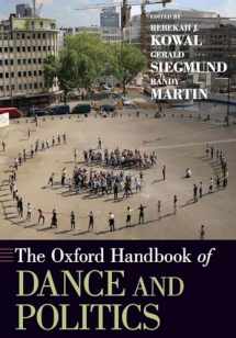 9780190052966-0190052961-The Oxford Handbook of Dance and Politics (Oxford Handbooks)