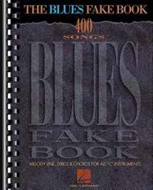 9780793558551-0793558557-The Blues Fake Book