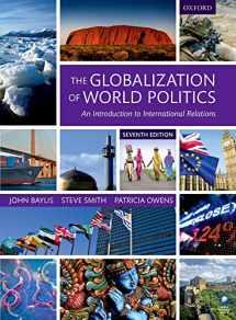 9780198739852-0198739850-The Globalization of World Politics: An Introduction to International Relations