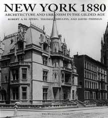 9781580930277-1580930271-New York 1880: Architecture and Urbanism in the Gilded Age