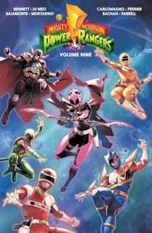 9781684154524-1684154529-Mighty Morphin Power Rangers Vol. 9 (9)