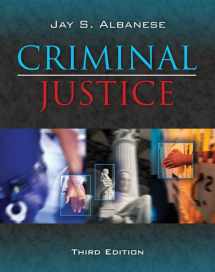 9780205422029-0205422020-Criminal Justice (3rd Edition)