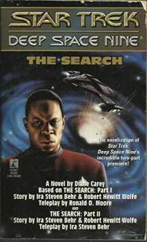 9780671506049-0671506048-The Search (Star Trek Deep Space Nine)