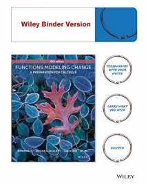 9781119031925-1119031923-Functions Modeling Change: A Preparation for Calculus