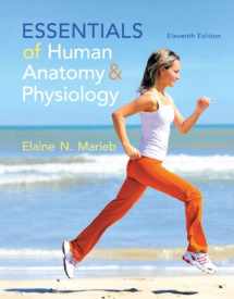 9780321918758-0321918754-Essentials of Human Anatomy & Physiology Plus MasteringA&P with eText -- Access Card Package (11th Edition)