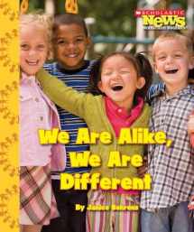 9780531214473-0531214478-We Are Alike, We Are Different (Scholastic News Nonfiction Readers: We the Kids)