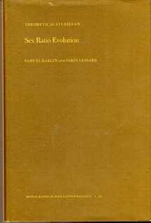 9780691084114-0691084114-Theoretical Studies on Sex Ratio Evolution. (MPB-22), Volume 22 (Monographs in Population Biology, 22)