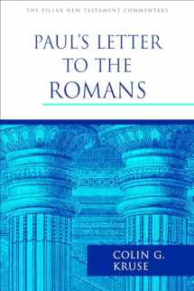 9780802837431-0802837433-Paul's Letter to the Romans (The Pillar New Testament Commentary (PNTC))