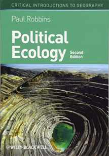 9780470657324-0470657324-Political Ecology: A Critical Introduction, 2nd Edition (Critical Introductions to Geography)