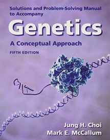 9781464150920-1464150923-Solutions Manual for Genetics: A Conceptual Approach