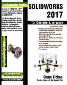 9781942689751-1942689756-SOLIDWORKS 2017 for Designers