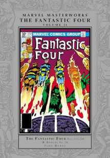 9781302918194-1302918192-Marvel Masterworks The Fantastic Four 21