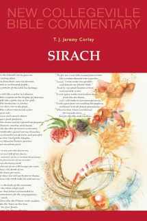 9780814628553-0814628559-Sirach: Volume 21 (Volume 21) (New Collegeville Bible Commentary: Old Testament)