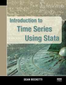 9781597181327-1597181323-Introduction to Time Series Using Stata