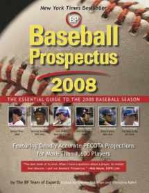 9780452289031-0452289033-Baseball Prospectus 2008: The Essential Guide to the 2008 Baseball Season