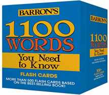 9781438075266-143807526X-Barron's 1100 Words You Need to Know