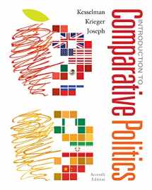 9781285865331-1285865332-Introduction to Comparative Politics: Political Challenges and Changing Agendas 7th edition