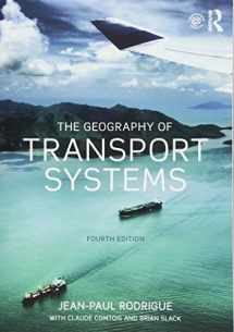 9781138669574-1138669571-The Geography of Transport Systems
