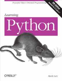 9781449355739-1449355730-Learning Python: Powerful Object-Oriented Programming