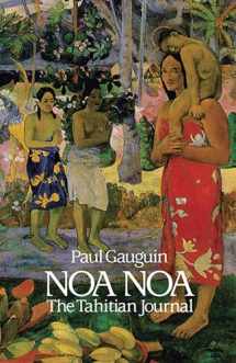 9780486248592-0486248593-Noa Noa: The Tahitian Journal (Dover Fine Art, History of Art)
